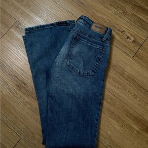 RSQ Blue Straight Jeans Classic Style
